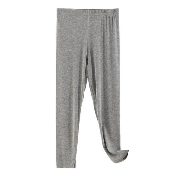 WRKEKC Kids Sweatpants Solid Color Elastic Waist Long Pants Big Kids Summer Casual Pants Loose Fit Comfortable Long Pants for Boys and Girls 2-13 Years