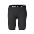 thumbnail image 1 of WRKEKC Mens Gym Shorts Solid Color Compression 5-Inch Workout Training Shorts with Stretch Fabric and Elastic Waistband for Running and Fitness Activities, 1 of 6