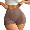 thumbnail image 1 of WRKEKC Panties for Women Breathable High Waist Butt Lifting Tummy Control Comfortable Soft Briefs with Smooth Seamless Design, 1 of 3