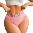 thumbnail image 1 of WRKEKC Panties for Women Breathable High Waist Butt Lifting Tummy Control Comfortable Soft Underwear with Seamless Smooth Fabric, 1 of 3
