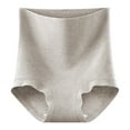 thumbnail image 1 of WRKEKC Panties for Women High Waist Maternity Postpartum Recovery C Section Specific Pressure Relief Gentle Belly Wrap Briefs, 1 of 3