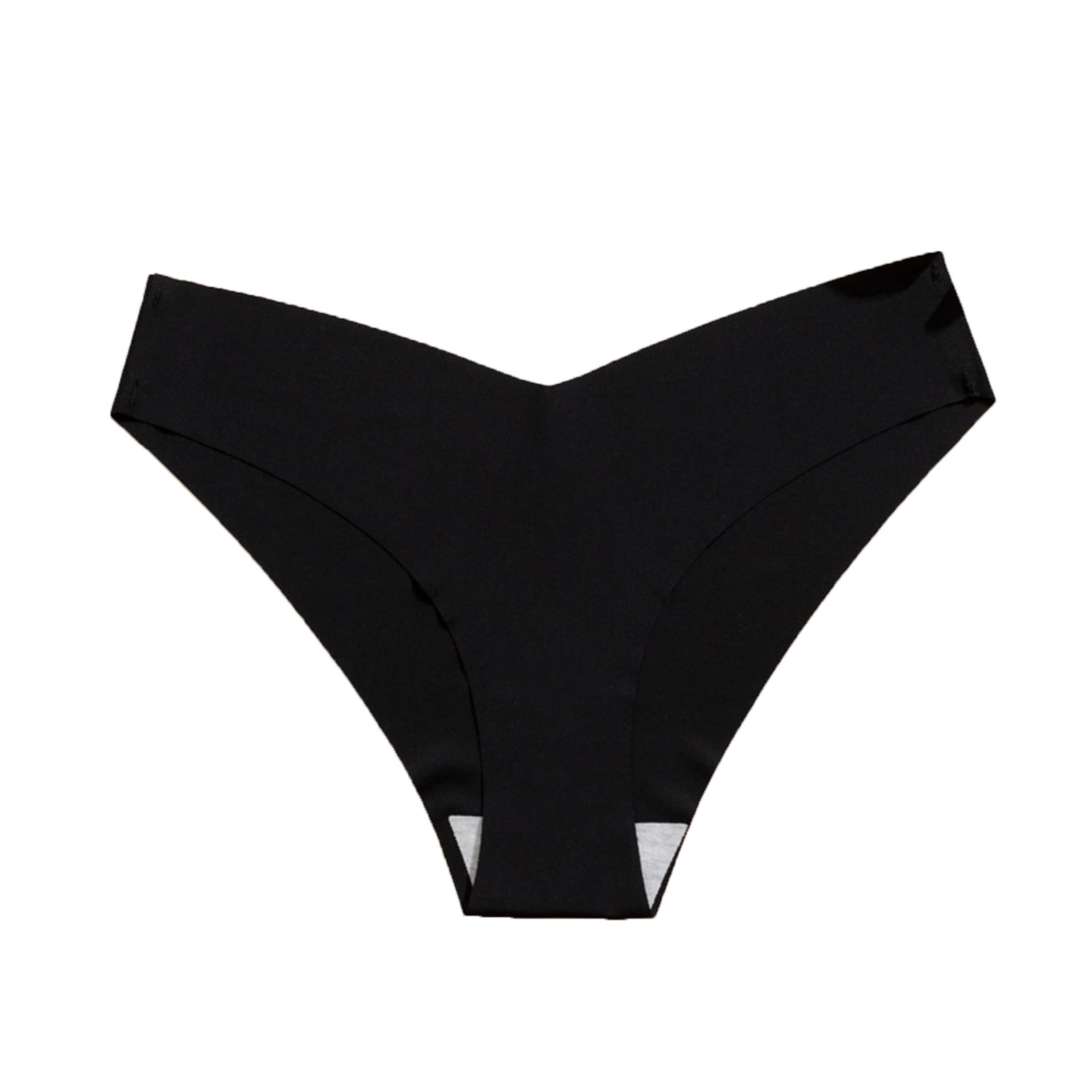 WRKEKC Panties for Women Triangle Seamless Elastic Butt Lifting Soft ...