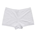 thumbnail image 1 of WRKEKC Panties for Women Wrinkle Resistant Boy Shorts Breathable Cool Mid Waist Lightweight Underwear Women Boy Shorts with Comfort, 1 of 2