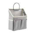 thumbnail image 1 of WRKEKC Storage Bins Hanging Item Organizers, Small Item Organizers, Closet Hanging Organizers and Storage Shelves, Closet Organization and Storage Hanging Shelves Gray, 1 of 6