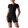 thumbnail image 1 of WRKEKC Two Piece Sets for Women Yoga Workout Set with Breathable Fabric and Body Shaping Design for Fitness Exercise and Gym Wear, 1 of 7