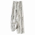 thumbnail image 1 of WRKEKC Wide Leg Pants for Women Summer Lightweight Cotton Striped Bow Tie Waist Casual Loose Trousers for Daily Wear, 1 of 5