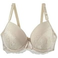 thumbnail image 1 of WRKEKC Wireless Bras for Women Plus Size Push Up Bra with Breathable Fabric and Comfort Fit for Everyday, 1 of 2