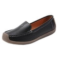 thumbnail image 1 of WRKEKC Womens Flats Soft Sole Flexible Upper Comfortable Loafers Flat Casual Shoes for Everyday Wear, 1 of 8