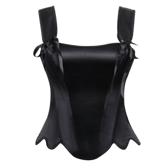 WRKEKC Womens Tank Tops Sequin Solid Color Front Buckle Bustier V-Neck Sleeveless Slim Fit Summer Party Top