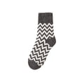 thumbnail image 1 of WRKEKC Wool Socks for Men and Women Thickened Fleece Lined Mid Calf Socks for Fall Winter Cold Weather Warmth and Comfort, 1 of 3