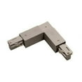 thumbnail image 1 of WRLC-PT-WAC Lighting-Accessory - Right T Connector-Platinum Finish, 1 of 1