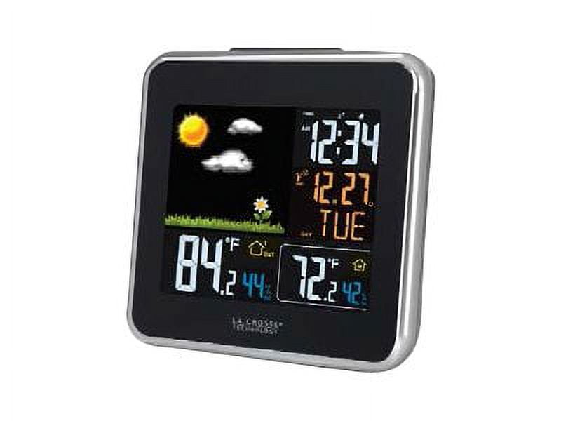 WRLS COLOR WEATHER STA