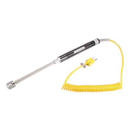 WRNM-01 -50 to 500C K Type Surface Thermocouple Probe for Digital Thermometer