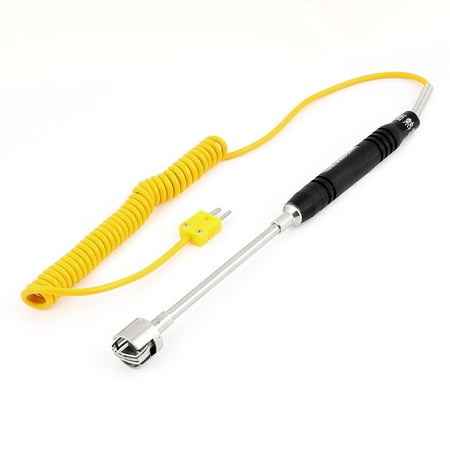 WRNM-01 K Type -50-500C Temperature Controller Surface Thermocouple Probe