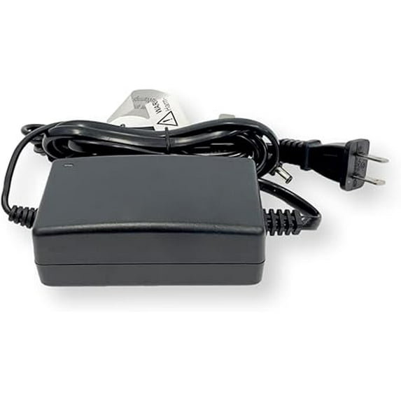 Jensen ACDC3212 AC/DC Power Adapter, Converts 110V AC to 12V DC Power; for use with JE3212RTL, JTV32DC, JTV4015DC