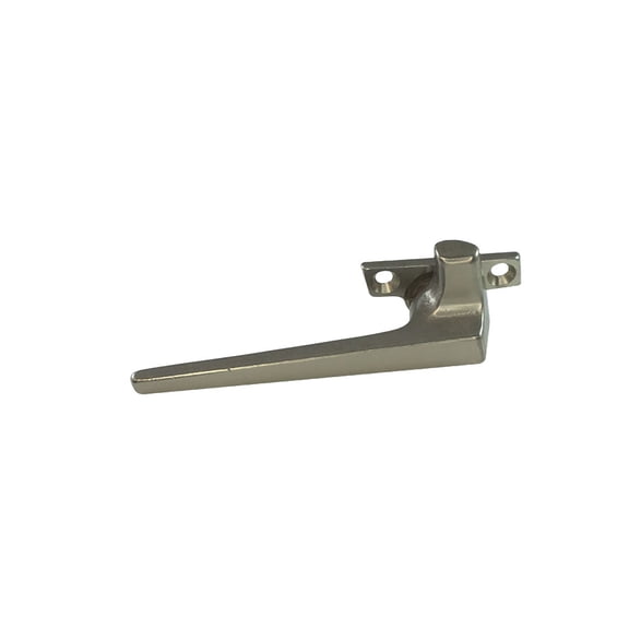 WRS 1-1/2" Right Hand Cam Handle - White Bronze