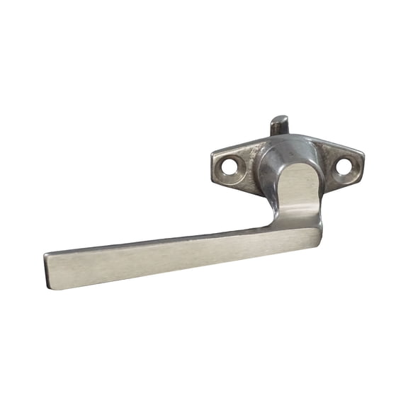 WRS 1-1/2" Non-Handed Project-In Handle - Satin Finish