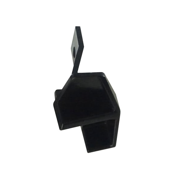 WRS 1-1/4" Right Hand Snap Latch - Black