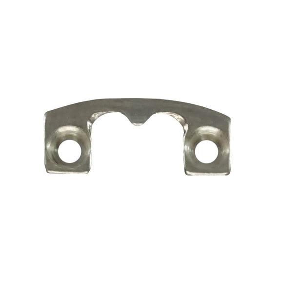 WRS 1-21/32" Keeper - White Bronze