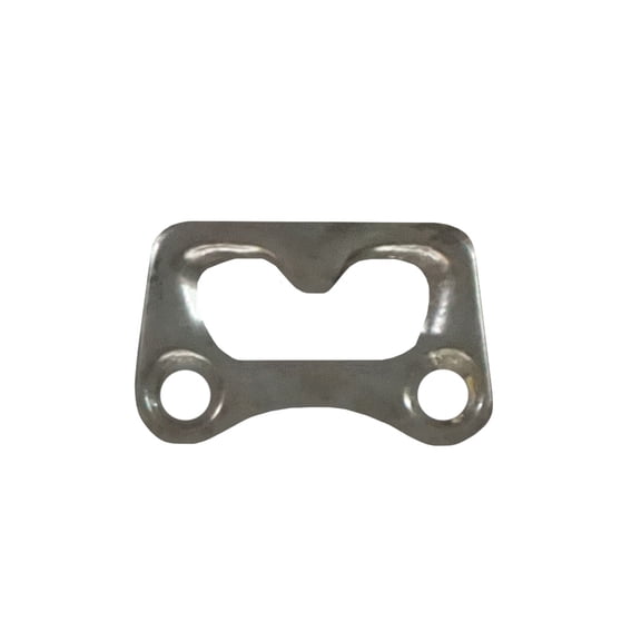 WRS 1-3/16" Keeper - White Bronze