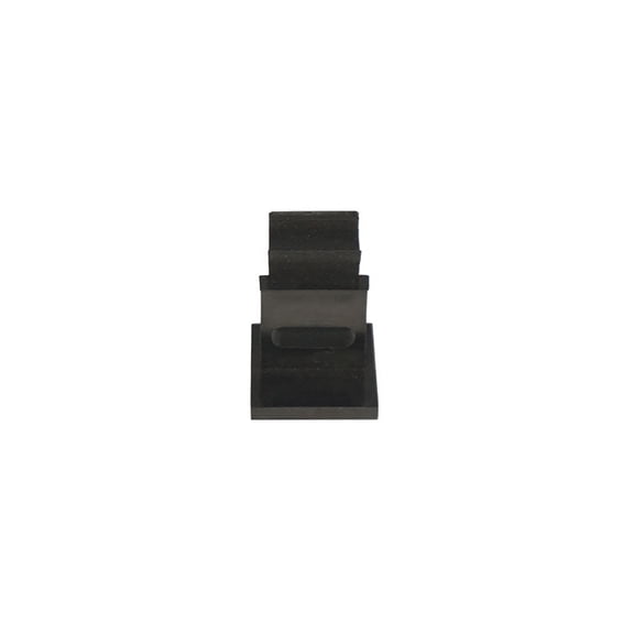 WRS 1-3/16" Sash Guide - Black