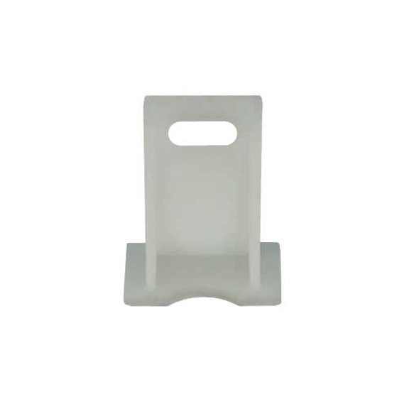 WRS 1-3/32" Sash Guide - White