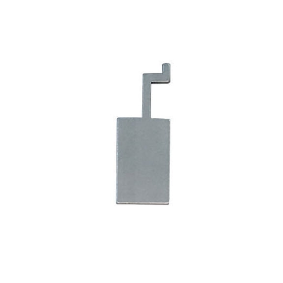 WRS 1-7/8" Tilt Latch Key - Aluminum
