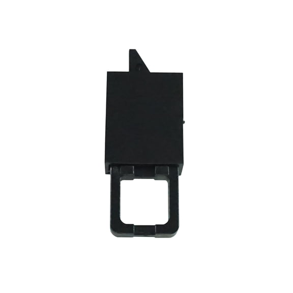 WRS 1" Black Tilt Latch - Left Hand