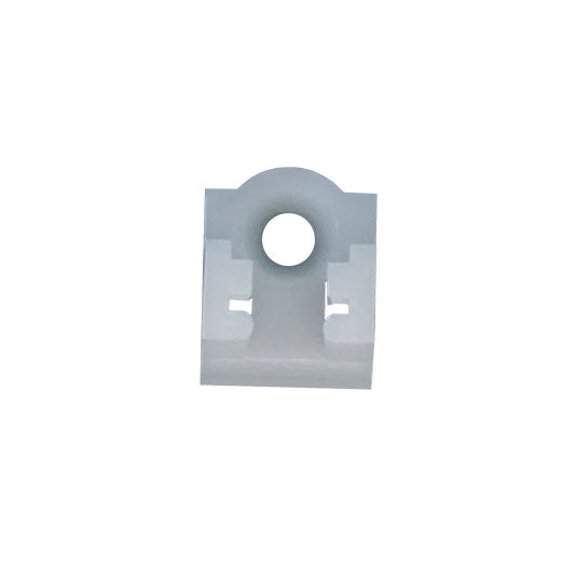 WRS 11/16" Sash Guide - White