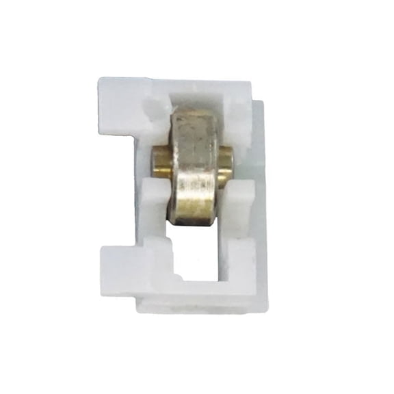 WRS 11/16" x 1" Sliding Window Roller Assembly