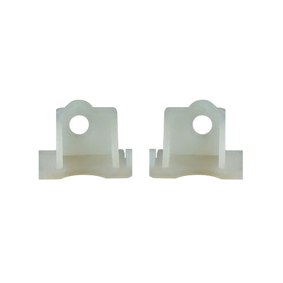 WRS 17/32" Sash Guide Set - 100/150 Series
