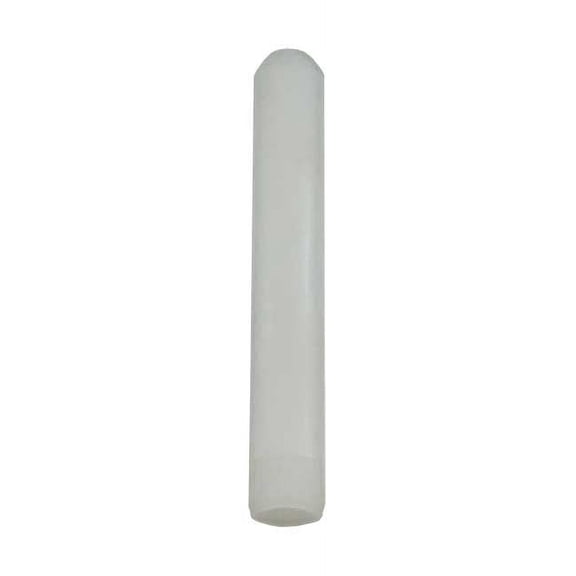 WRS 2-1/2" Partition Hinge Pin - White Nylon
