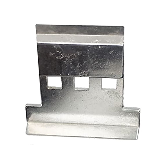 WRS 2-1/2" Sliding Window Lock Assembly - Mill Finish