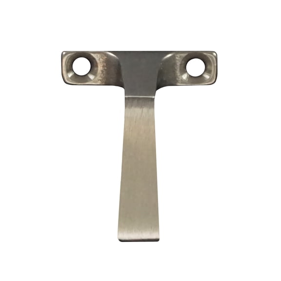 WRS 2-1/4" Sash T Pull Handle - White Bronze