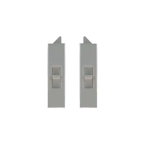 WRS 2-15/16" Tilt Latch Set - White