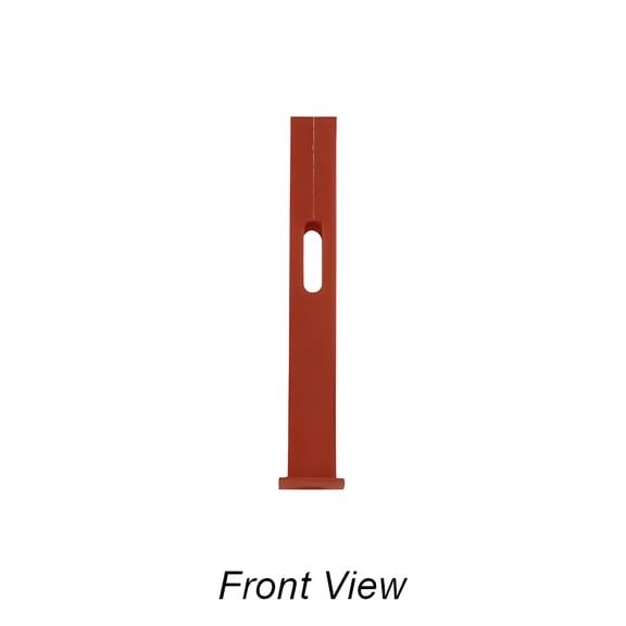 WRS 2-3/4" Latch Assembly Housing - Red