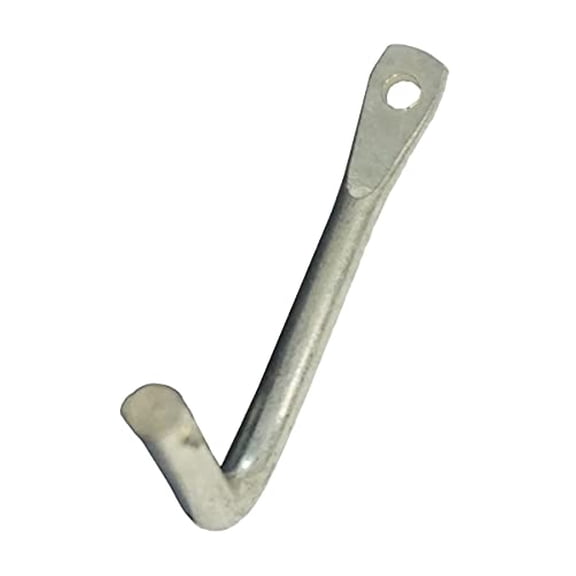 WRS 2-5/8" Concealed Lock Key - Steel