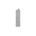 thumbnail image 1 of WRS 2-7/8" Right Hand Tilt Latch - White, 1 of 3