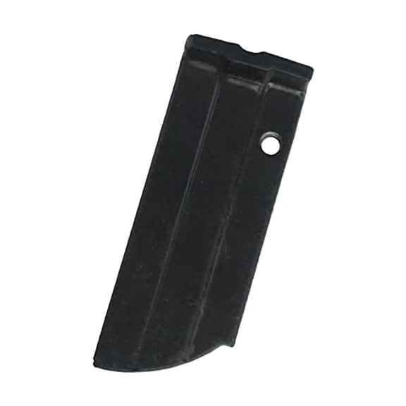 WRS 2-9/16" Right Hand Latch - Black