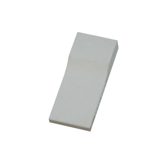 WRS 2" Thumb Button - White
