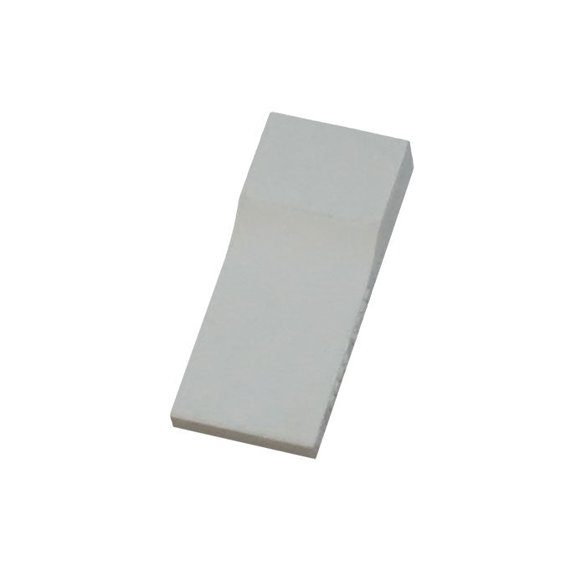 WRS 2" Thumb Button - White