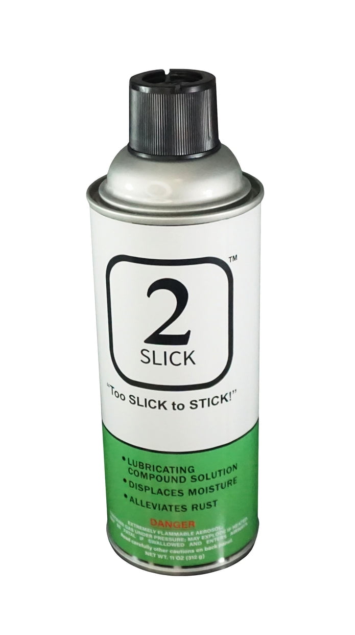 WRS 2Slick General Purpose Lubricant Spray - 11oz. Can