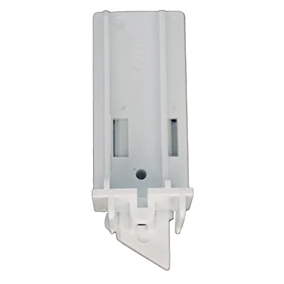 WRS 3-1/16" Right Hand Tilt Latch - White