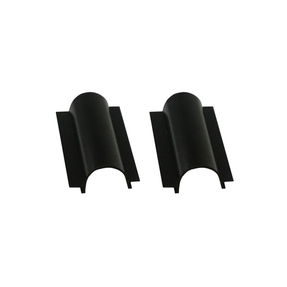 WRS 3" Black Sash Stop - 2 Pack