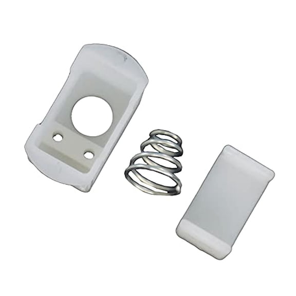 WRS 3 Part Guide Assembly - White