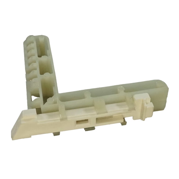 WRS 4-1/4" Right Hand Tilt Latch Assembly - White