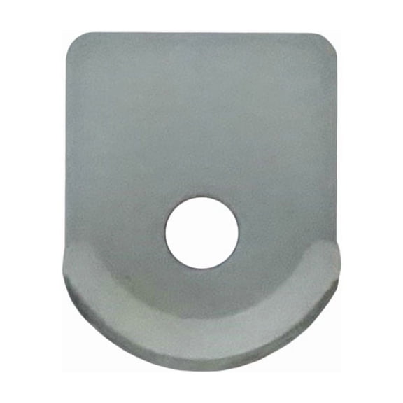 WRS 40 Series 3/4" Top Sash Guide/Stop for Spiral Window Balances - White