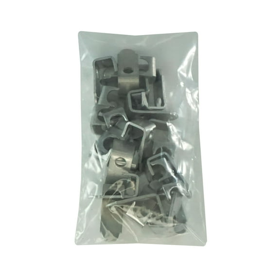 WRS 5/16" Screen C Clip - 25 Pack