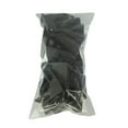 thumbnail image 1 of WRS 7/16" Bronze Plastic Straight Cut Plastic Corner Key - 25 Pack, 1 of 4