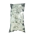 thumbnail image 1 of WRS 7/16" White Plastic Straight Cut Screen Corner Key - 25 Pack, 1 of 4